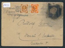 PK 232) Guerra postale
