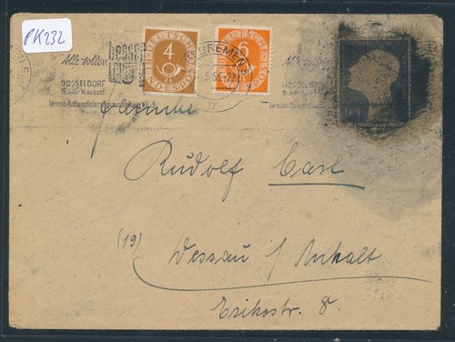 232 guerra postale - 232),