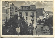 1942 PORTO EMPEDOCLE AGRIGENTO