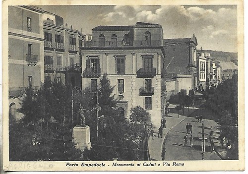 1942 porto empedocle agrigento - 1942,