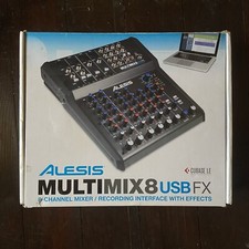 🔥 ALESIS 🔥 MULTIMIX8