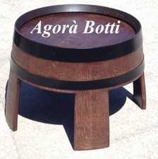 Botti botte tavolino - botti/botte, da