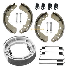 Front & Rear Brake Shoes Kit