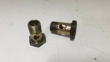 Hydraulic pipe fittings