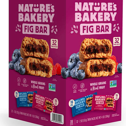 Nature bakery fig bars - nature's,