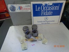 SERIE PISTONI 4pz STD 87mm (3-2-4mm) MERCEDES W115/8 O309 T2 OM615