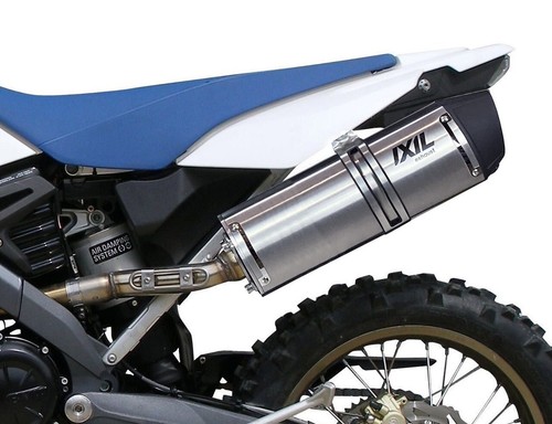 Silenziatore ixil hexoval bmw - silenziatore,