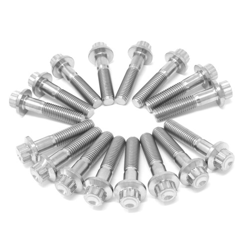 32mm titanio split cerchio - 32mm,