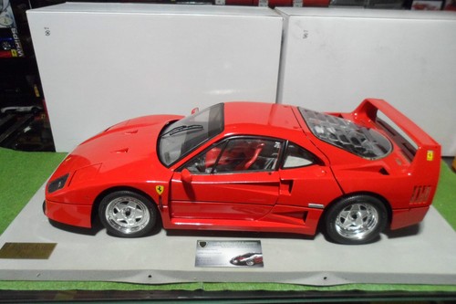 Ferrari f40 rouge - ferrari,