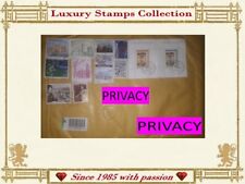 ?2006 I 2 FOGLIETTI DEI DICIOTTENNI rosa e azzurro USATI SU BUSTA il 18/05/2007