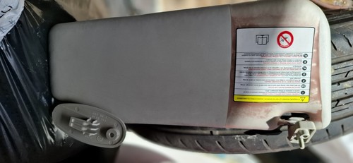 Pantina aletta parasole destra