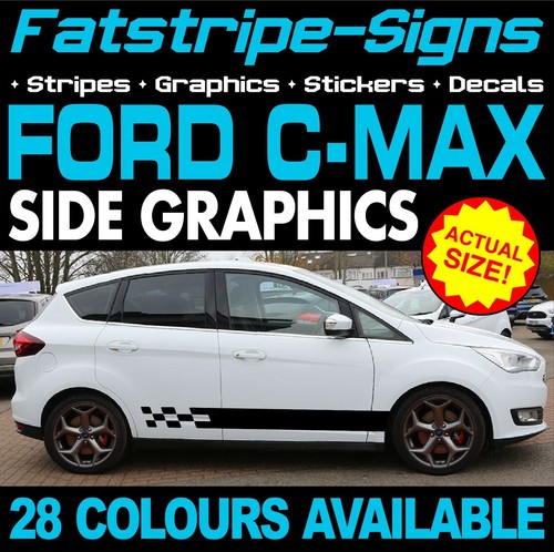 Adatto ford max - ford, strisce