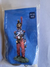 Figurini soldatini 54 mm da dipingere piombo TROMBA carabinieri regno di napoli