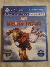 Iron Man VR (Inglese/Cinese)