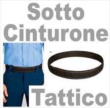sotto Cintura Militare velcro