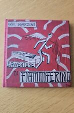 Le avventure di Fiammiferino - Luigi Barzini, Bemporad. Rara Stampa 1908? Fiabe