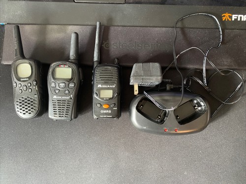 Midland tra talk walkie - midland, x-tra