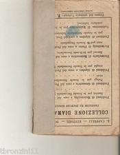 VERBI IRREGOLARI FRANCESI - L.CAPPELLI EDITORE - LIBRO VECCHIO