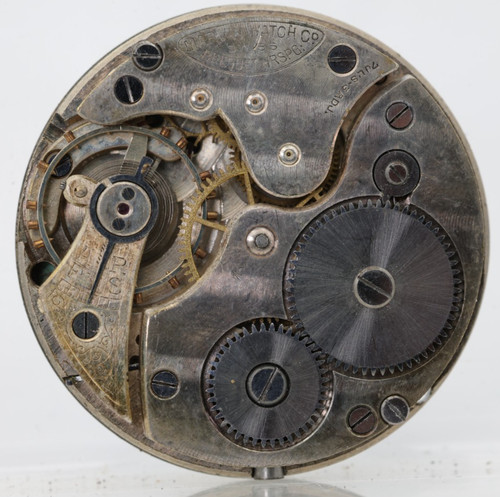 Movimento orologio tasca - da,