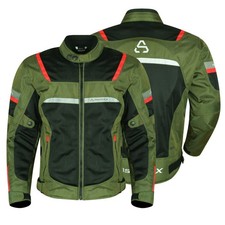 Giacca moto estiva aspidex - moto,