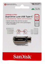 SANDISK Ultra Dual Drive Luxe
