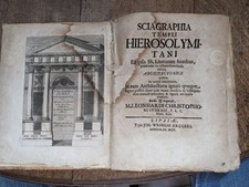 libro antico-L. Christophori