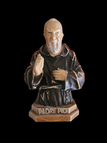 Vintage padre pio - padre,