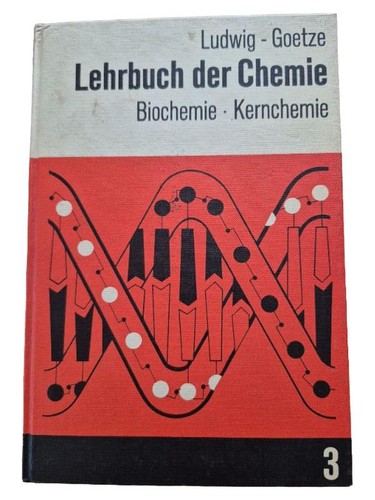 Goetze manuale chimica - goetze,