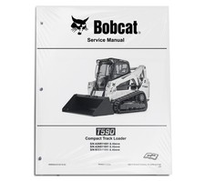 Bobcat T590 Compact Track