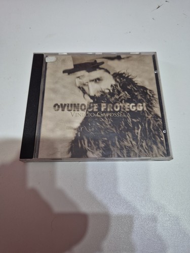 Vinicio capossela ovunque - capossela,