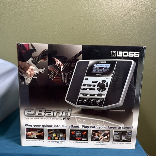 Boss eband audio player - eband,