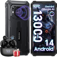 13000Mah Rugged Smartphone