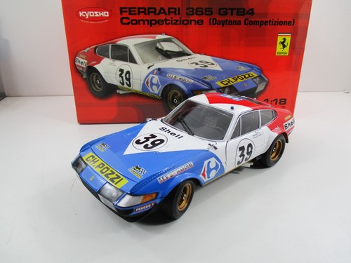 Ferrari daytona 365 gtb4 39 - daytona, #39