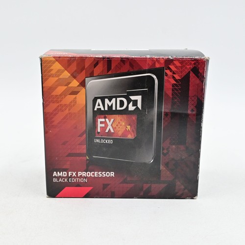 Processore amd 8320 black - processore,