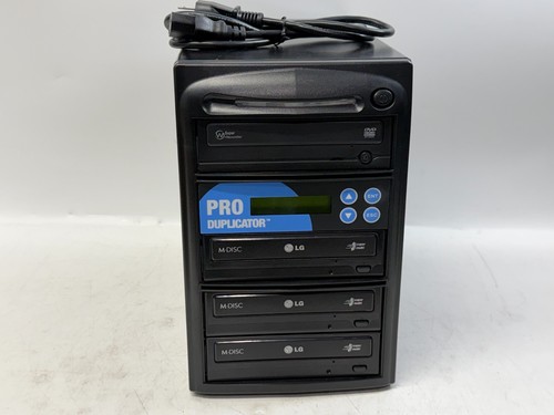 Pro duplicator cd - duplicator,