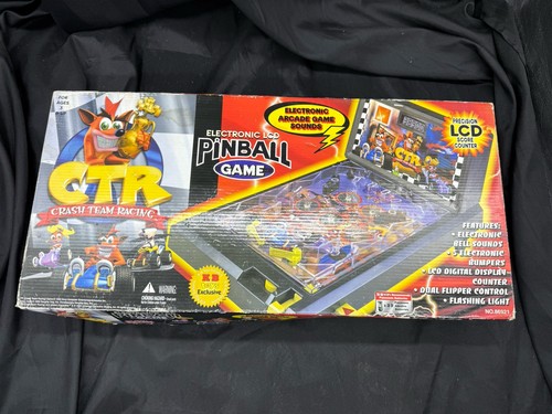 Crash bandicoot ctr team - crash,