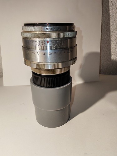 Objectif photo helios - photo, 44