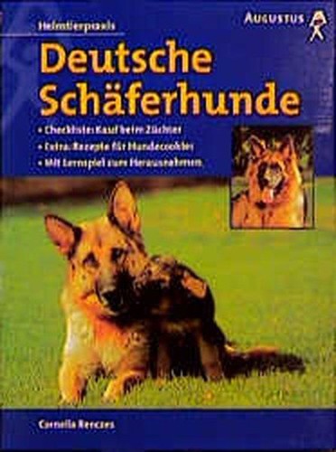 Deutsche schäferhunde - deutsche,