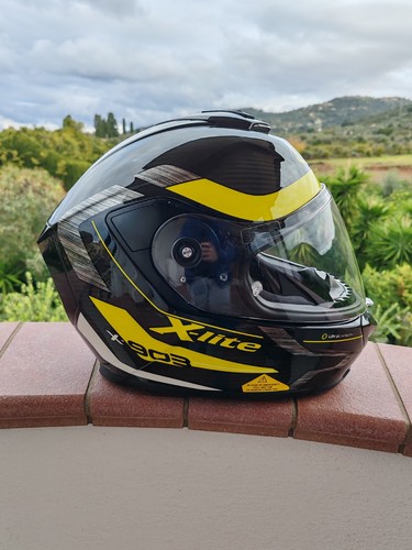 Casco integrale moto xlite - integrale,