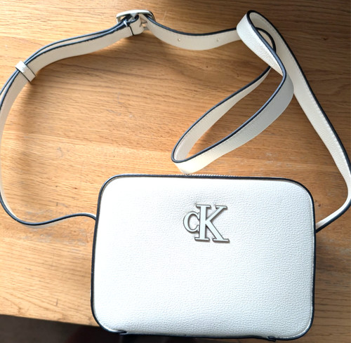 Borsa tracolla calvin klein - borsa,