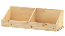 Nuovissimo scaffale scatola