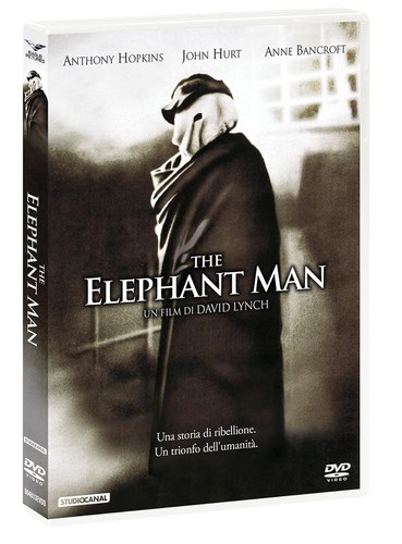 Dvd the elephant man - dvd,