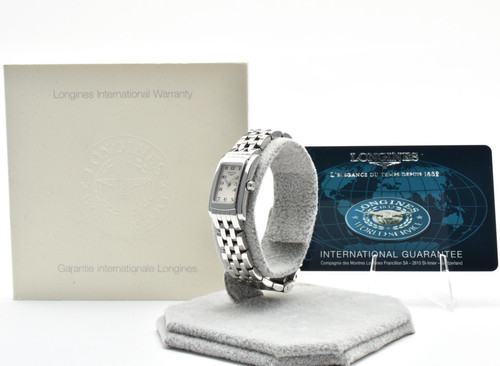 Carta orologio longines - [carta],