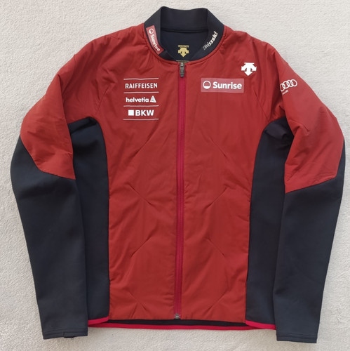 Giacca softshell rosso - giacca,