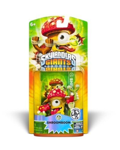 Personaggio skylanders giants - personaggio,