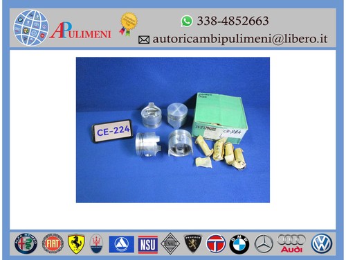 Serie pistoni ø84 std - ø84,