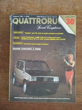 1986 02 QUATTRORUOTE FEBBRAIO