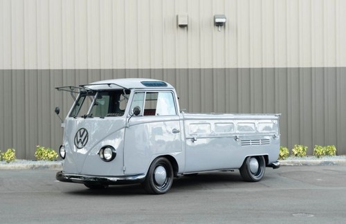 1975 volkswagen bus vanagon - 1975,