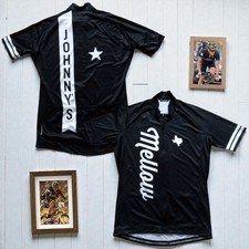 RARA maglia ciclismo Mellow