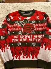 EMP Maglione Natale Nightmare